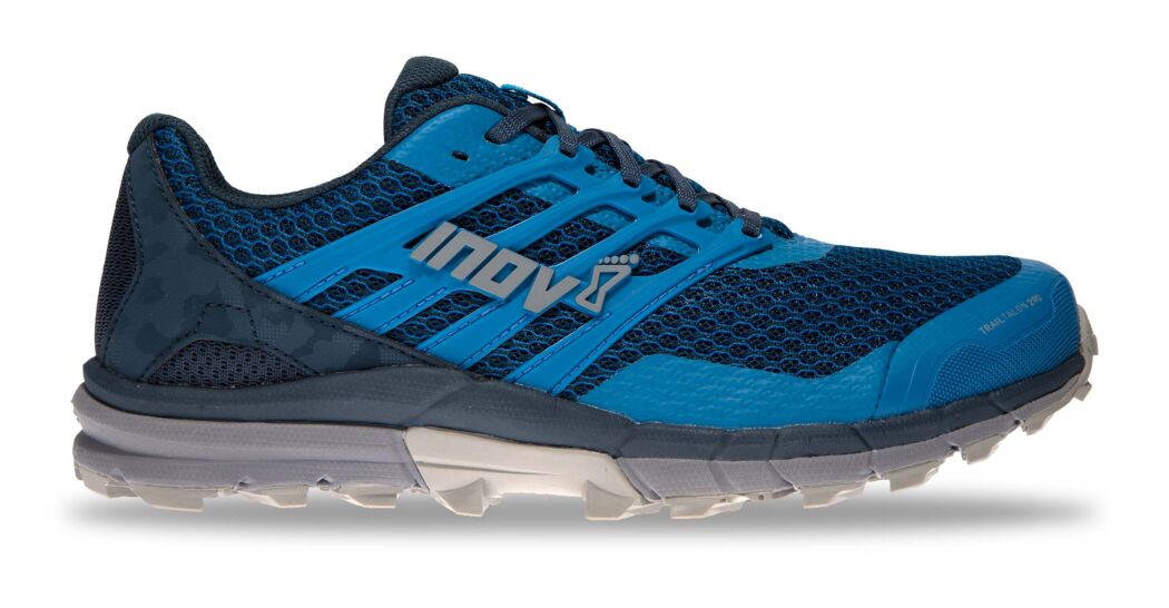 Inov-8 Trailtalon 290 V2 Mens Trail Running Shoes Blue/Grey Philippines 32715SARW